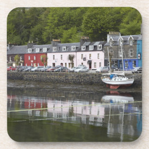 Porta-copo Margem, Tobermory, Ilha de Mull, Escócia, 2