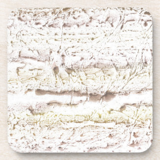 Porta-copo Mármore castanho claro