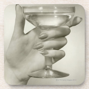 Porta-copo Martini
