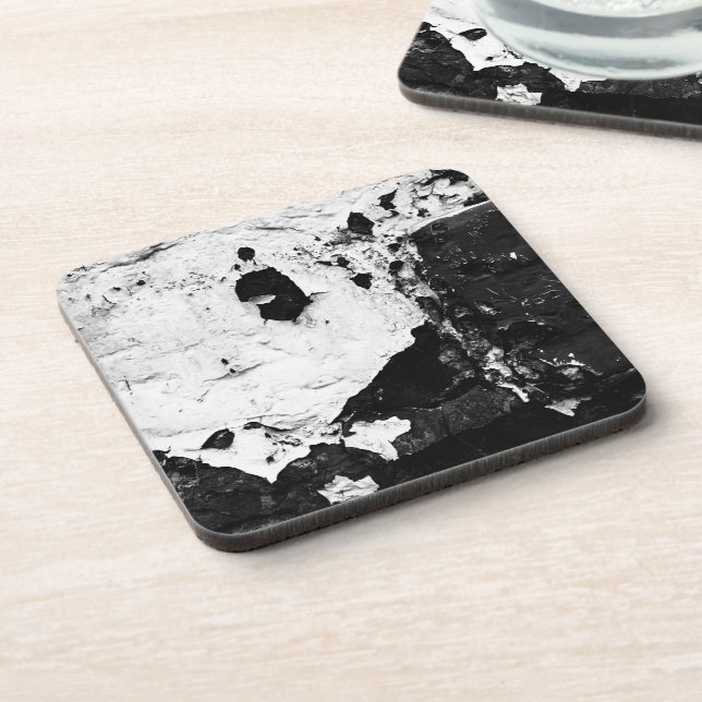 Porta-copo máscaras de desmatamento (Left Side)