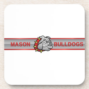 Porta-copo Mason Bulldog #4