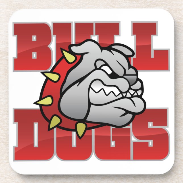 Porta-copo Mason Bulldog #5 (Frente)
