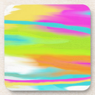 Porta-copo Matérico