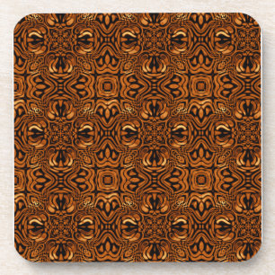 Porta-copo Matriz de ouros