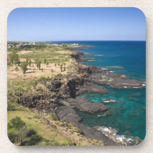 Porta-copo Maurícia, Maurícia Ocidental, Belle Vue, Oceano