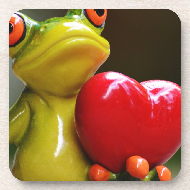 Porta-copo Me Ame...Sou Lonley (Frente)