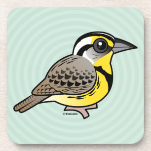 Porta-copo Meadowlark Ocidental