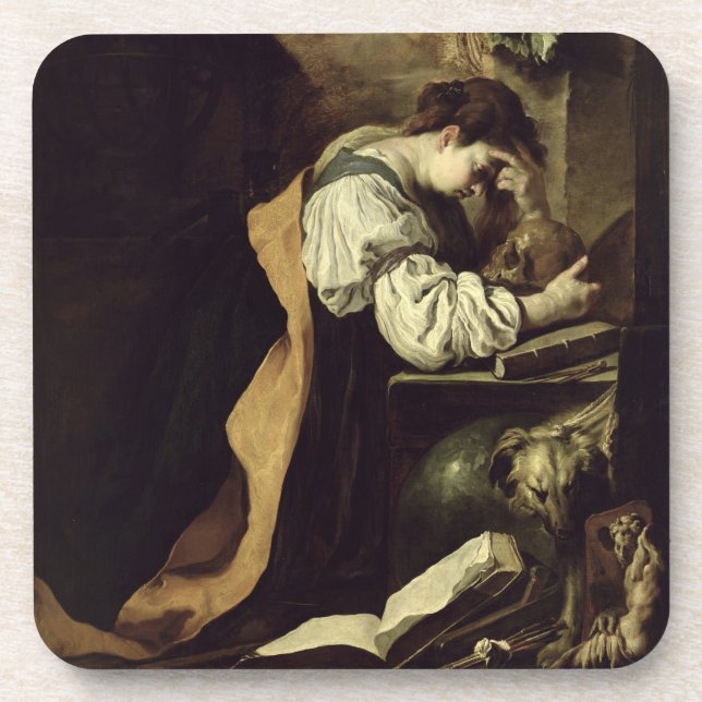 Porta-copo Meditação (Frente)