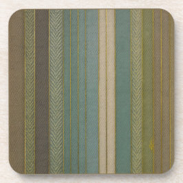 Porta-copo Meio século Moderno de Stripes Mudadas Impressão