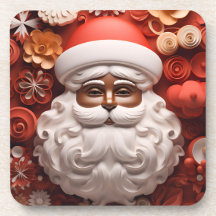 Melanina Natal Preto Papai Noel Bruh Irmã