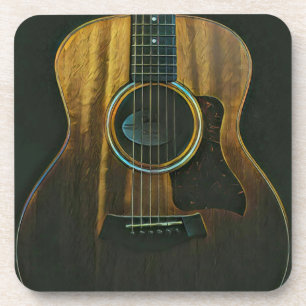 Porta-copo Melhor guitarrista de sempre