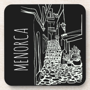 Porta-copo Menorca