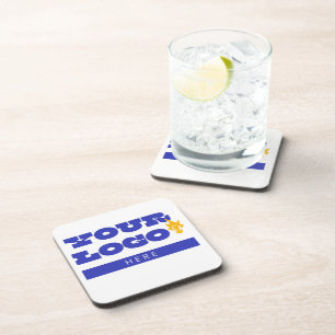 Porta-copo Mercadorias Personalizadas com Logotipo de Negócio