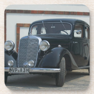 Porta-copo mercedes antigo 3