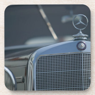 Porta-copo mercedes antigo 4