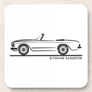 Porta-copo Mercedes SL Pagode Pagoda Kabrio