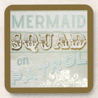Mermaid Squad sobre Patrulha