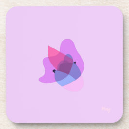 Porta-copo Mesa de Café Moderna Acento de Decoração de Casa