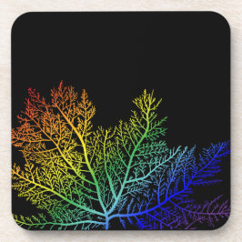 Porta-copo Mesa LGBTQ+ vibrante