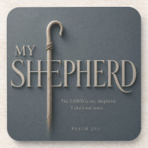 MEU PASTOR | SALMO 23:1 |