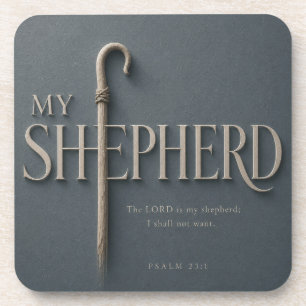 PORTA-COPO MEU PASTOR SALMO 23:1