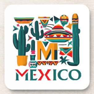 PORTA-COPO MÉXICO