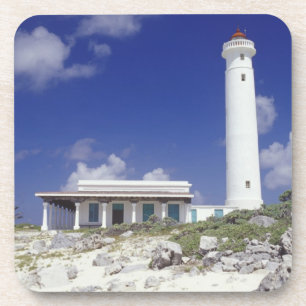 Porta-copo México, Cozumel. Farol Punta Sur Celarain.