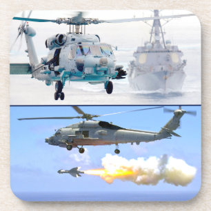 PORTA-COPO MH-60R SEAHAWK