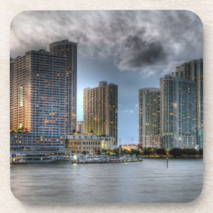 Porta-copo Miami, Florida