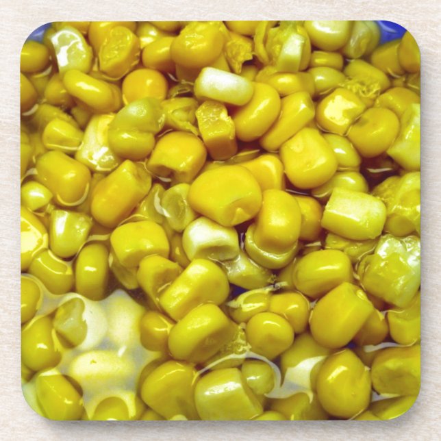 Porta-copo Milho Amarelo (Frente)
