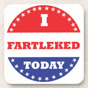 Porta-copo Mim Fartleked hoje