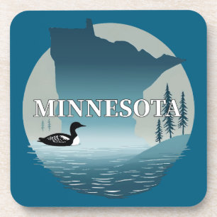 Porta-copo Minnesota Estados Unidos da América