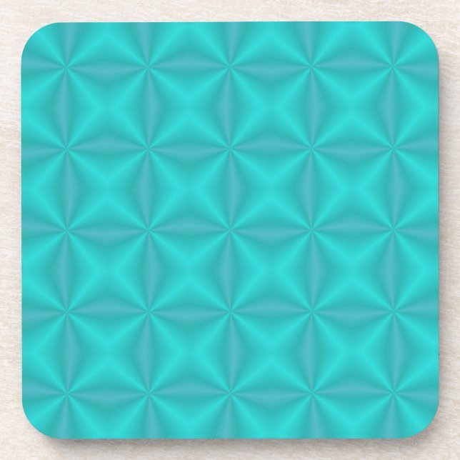 Porta-copo Mint Waffles (Frente)