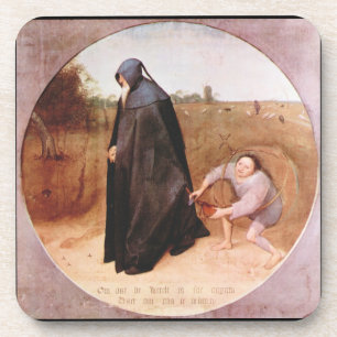 Porta-copo Misanthrope por Pieter Bruegel