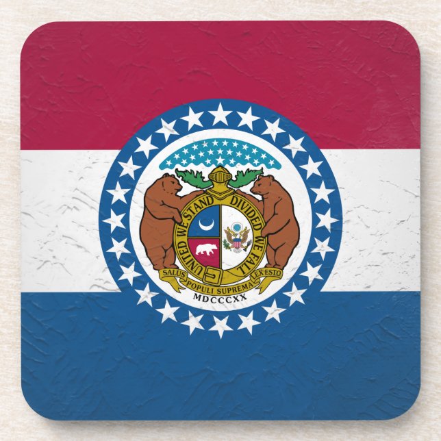 Porta-copo Missouri (Frente)