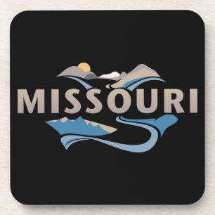 Porta-copo Missouri Estados Unidos da América