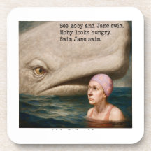 Moby Dick e Jane