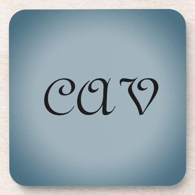 Porta-copo Mochila com texto desenhado (Frente)