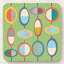 Porta-copo Moderno do século médio n.o 7