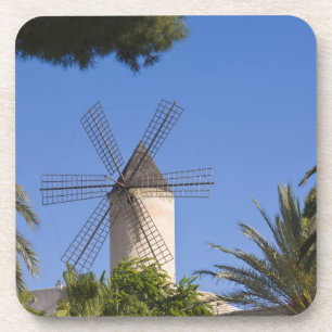 Porta-copo Moinho de vento, Palma, Maiorca, Espanha
