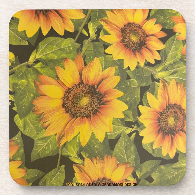 PORTA-COPO MOJISOLA ADEOLA GBADAMOSI (Frente)