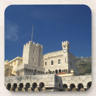 Porta-copo Mônaco, Cote d'Azur, Palácio do Príncipe.