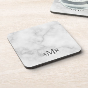 Porta-copo Monograma Personalizado Clássico