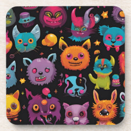 Porta-copo Monstro maluco