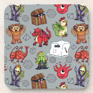 Porta-copo Monstro pequenos