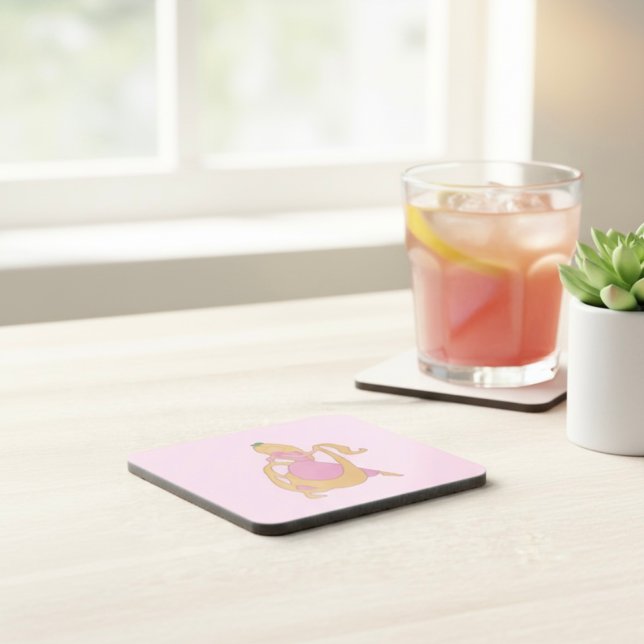 Porta-copo Montagem de bebidas Rapunzel (Criador carregado)