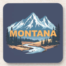 Porta-copo Montana Estados Unidos da América