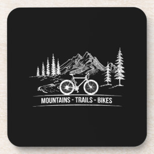 Porta-copo Montanha - Bicicleta de bicicleta de bicicleta