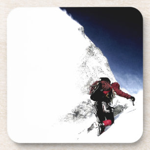 Porta-copo Montanha Clima Esportes Extremos