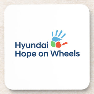 Porta-copo Montanha-russa Hope On Wheels